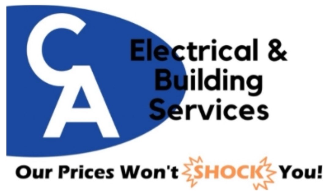 CA Electrical & Building Services – Our Prices Won't SHOCK You!