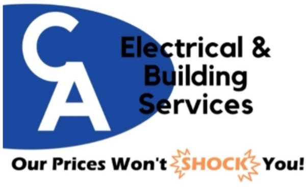 CA Electrical & Building Services – Our Prices Won't SHOCK You!